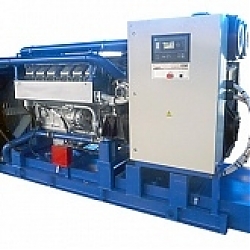 ДИЗЕЛЬНЫЙ ГЕНЕРАТОР АД-600С-Т400-1РМ6